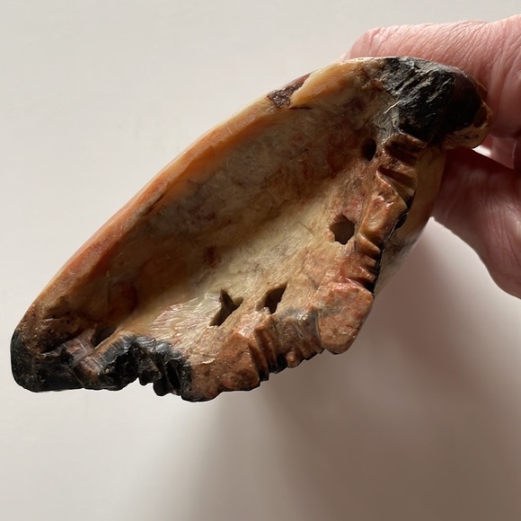 VTG 1940’s Chinese Brush Washer - Picture 4 of 7